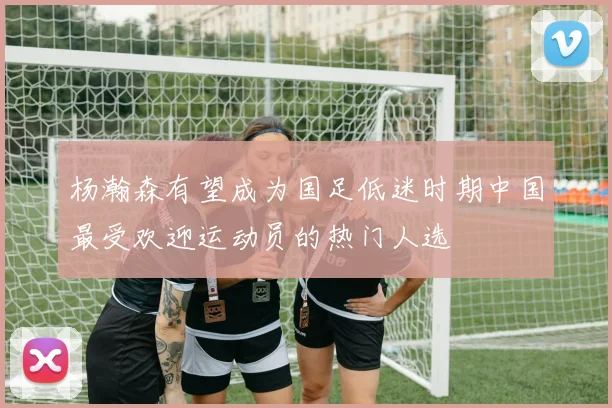 杨瀚森有望成为国足低迷时期中国最受欢迎运动员的热门人选